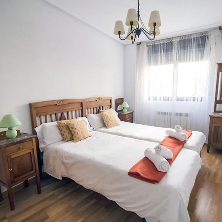 Un Jardin En La Ciudad Gran Piso Y Super Terraza En El Centro By Apartamentos ログローニョ エクステリア 写真