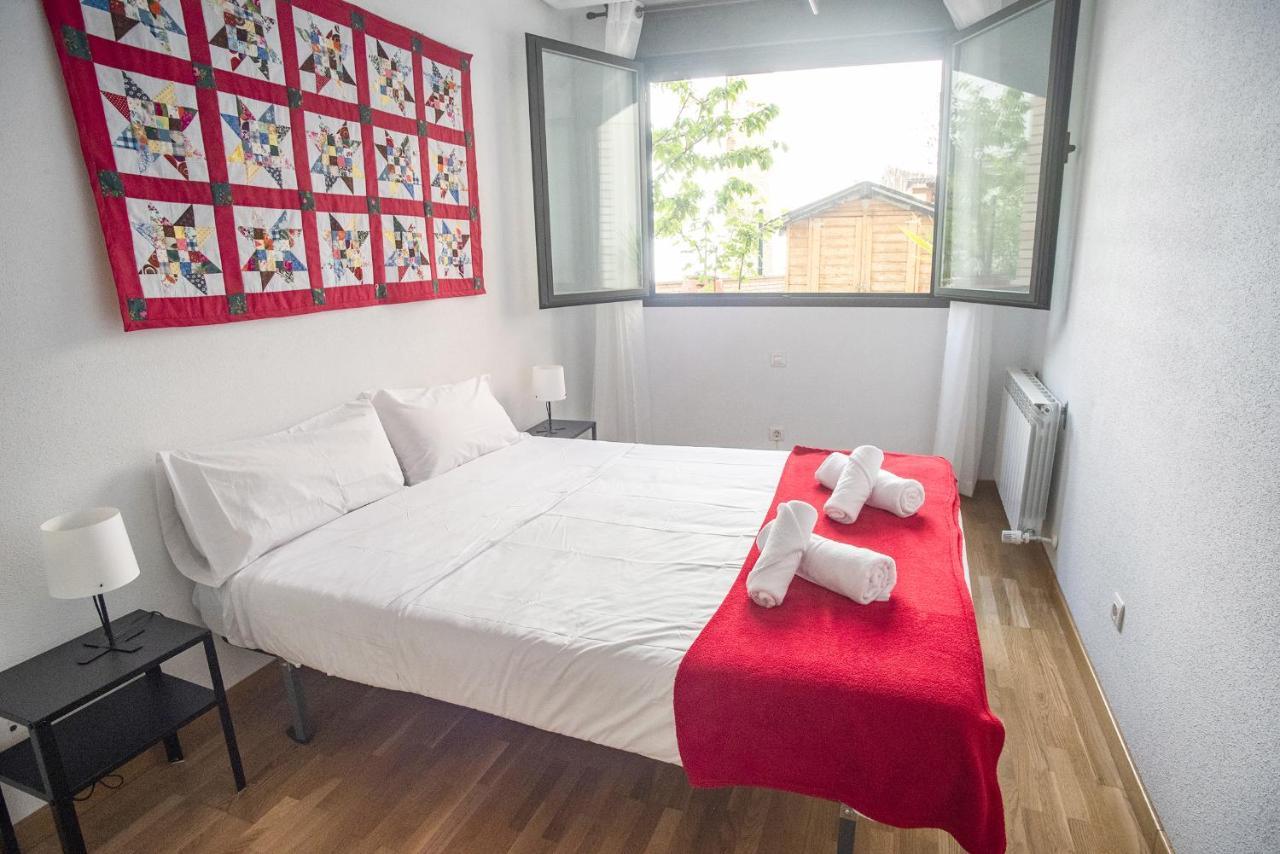 Un Jardin En La Ciudad Gran Piso Y Super Terraza En El Centro By Apartamentos ログローニョ エクステリア 写真