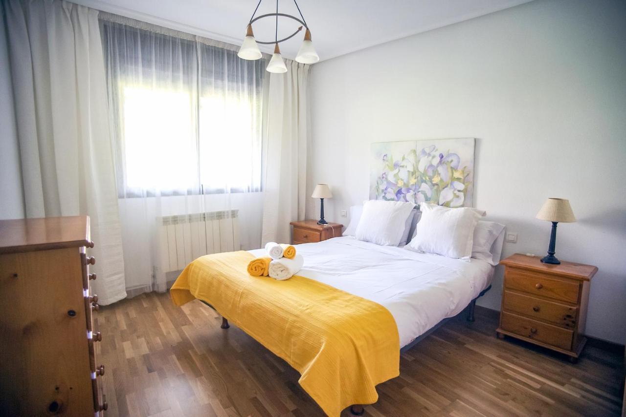 Un Jardin En La Ciudad Gran Piso Y Super Terraza En El Centro By Apartamentos ログローニョ エクステリア 写真