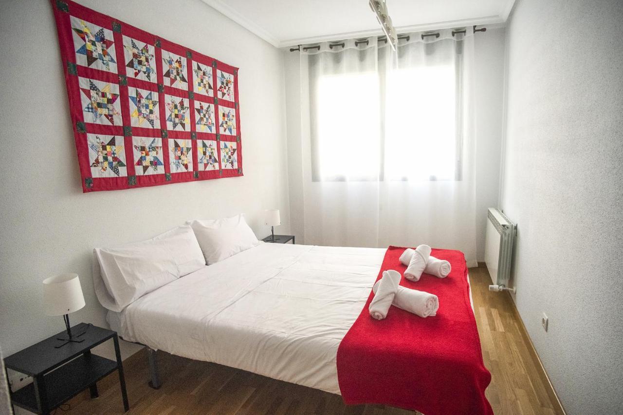 Un Jardin En La Ciudad Gran Piso Y Super Terraza En El Centro By Apartamentos ログローニョ エクステリア 写真
