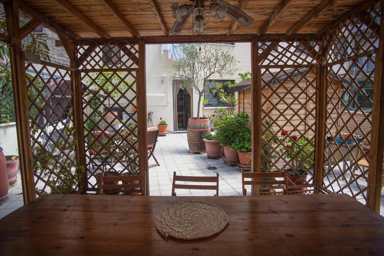 Un Jardin En La Ciudad Gran Piso Y Super Terraza En El Centro By Apartamentos ログローニョ エクステリア 写真