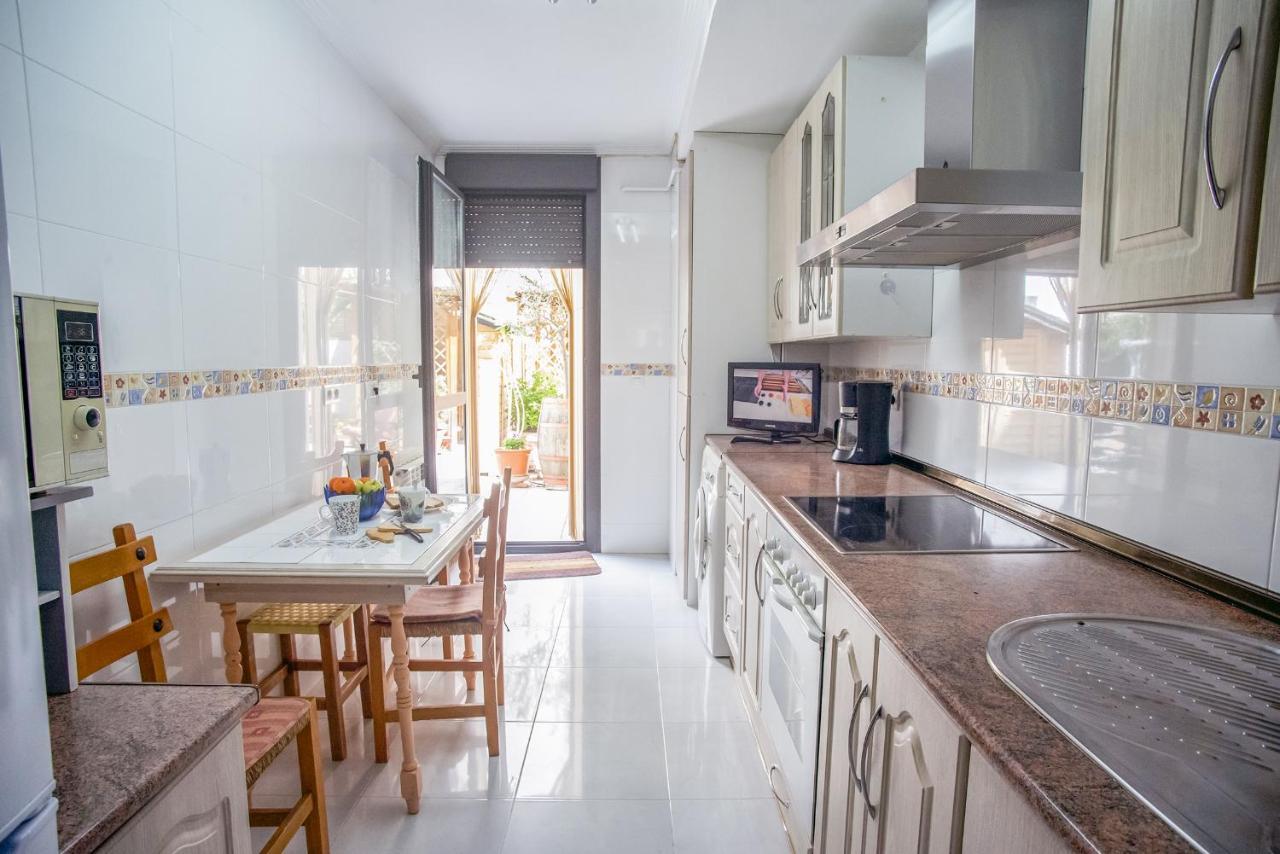 Un Jardin En La Ciudad Gran Piso Y Super Terraza En El Centro By Apartamentos ログローニョ エクステリア 写真